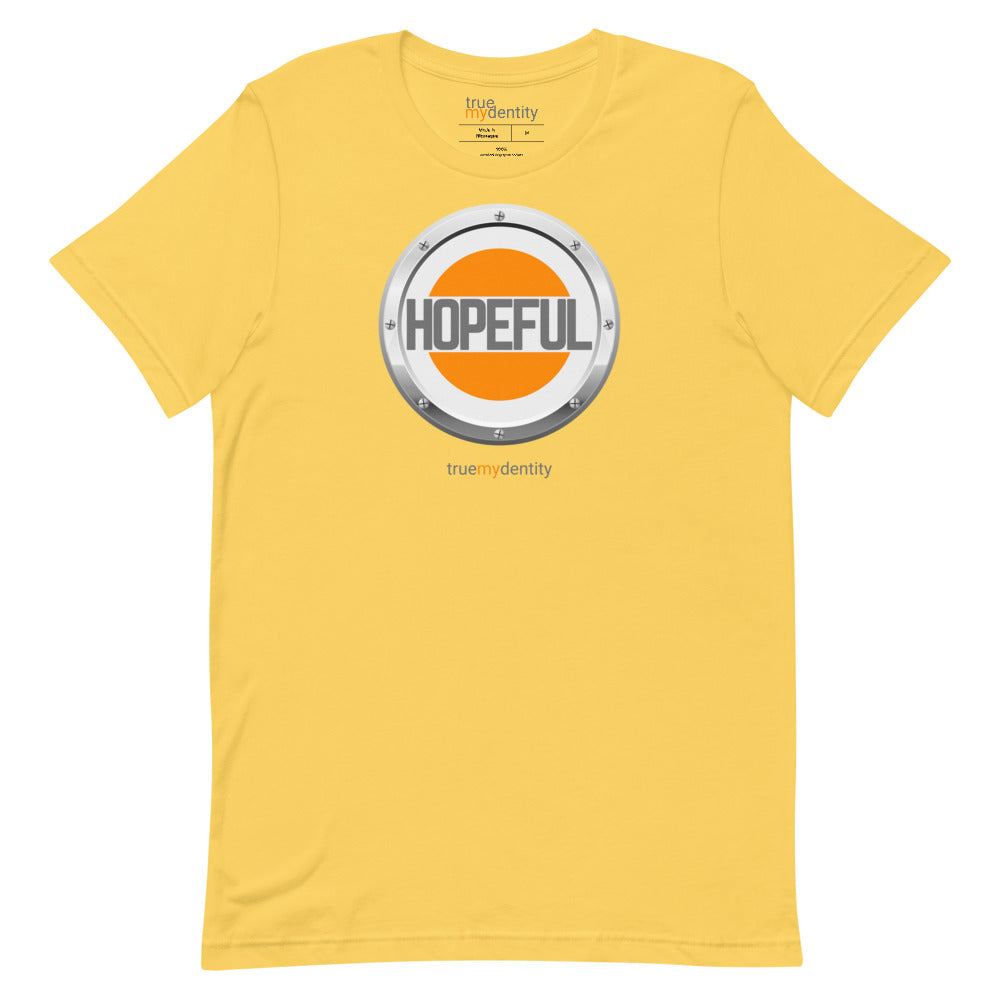 HOPEFUL T-Shirt Core Design | Unisex
