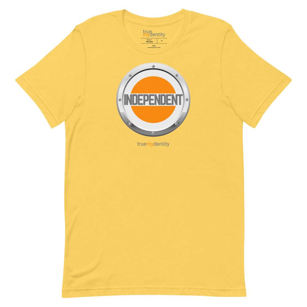 INDEPENDENT T-Shirt Core Design | Unisex