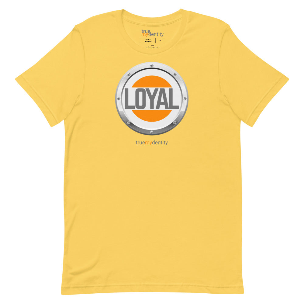 LOYAL T-Shirt Core Design | Unisex