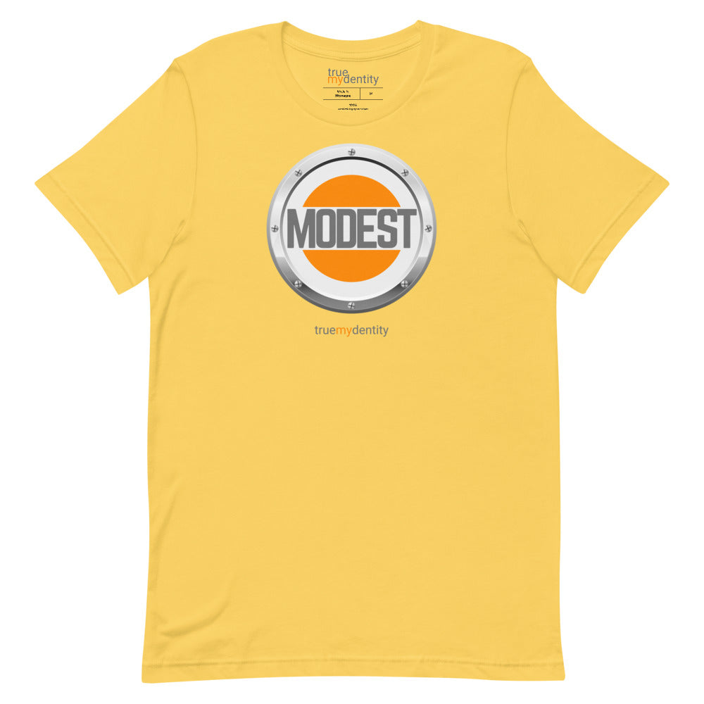 MODEST T-Shirt Core Design | Unisex