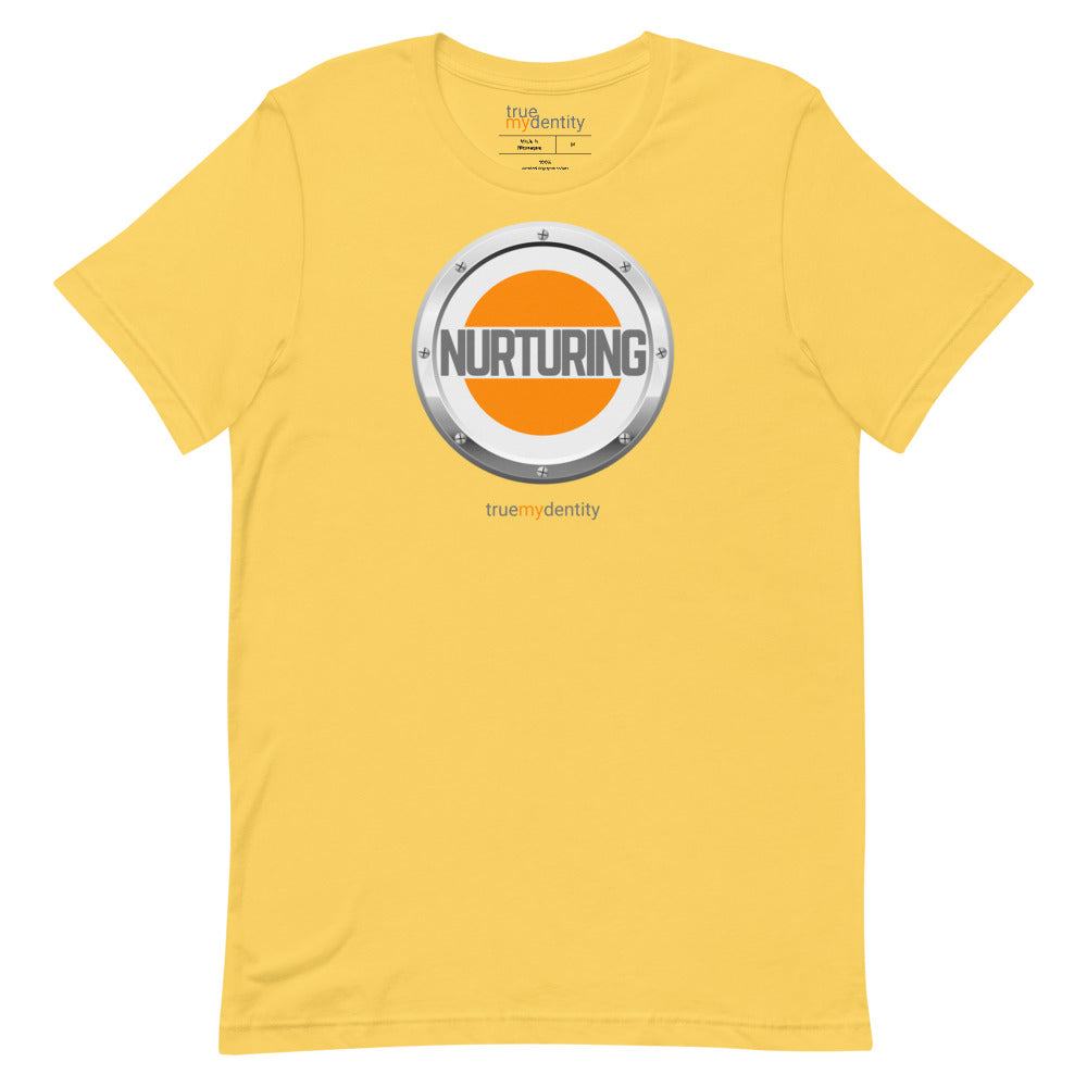 NURTURING T-Shirt Core Design | Unisex