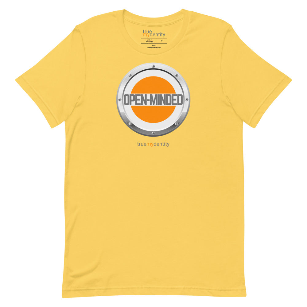 OPEN-MINDED T-Shirt Core Design | Unisex