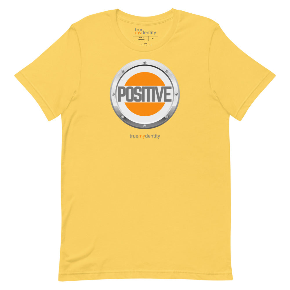 POSITIVE T-Shirt Core Design | Unisex