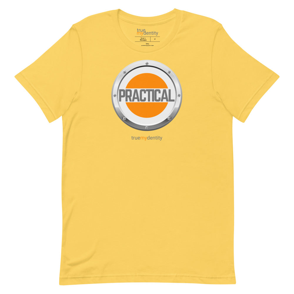 PRACTICAL T-Shirt Core Design | Unisex