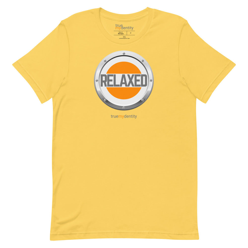 RELAXED T-Shirt Core Design | Unisex