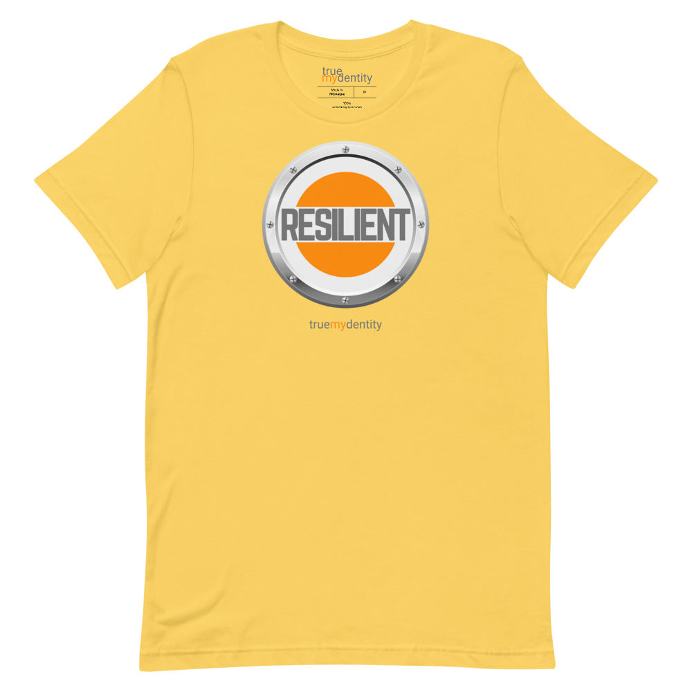 RESILIENT T-Shirt Core Design | Unisex