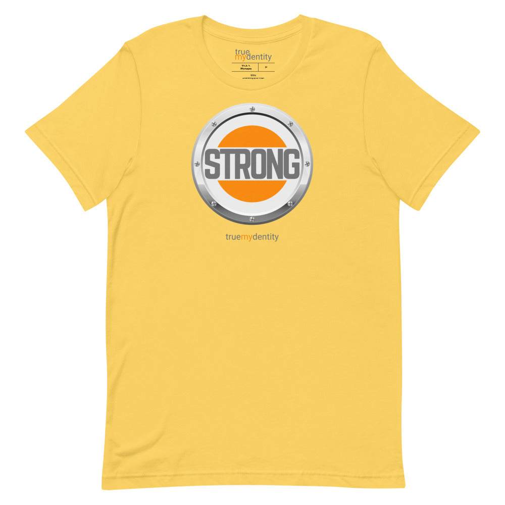 STRONG T-Shirt Core Design | Unisex