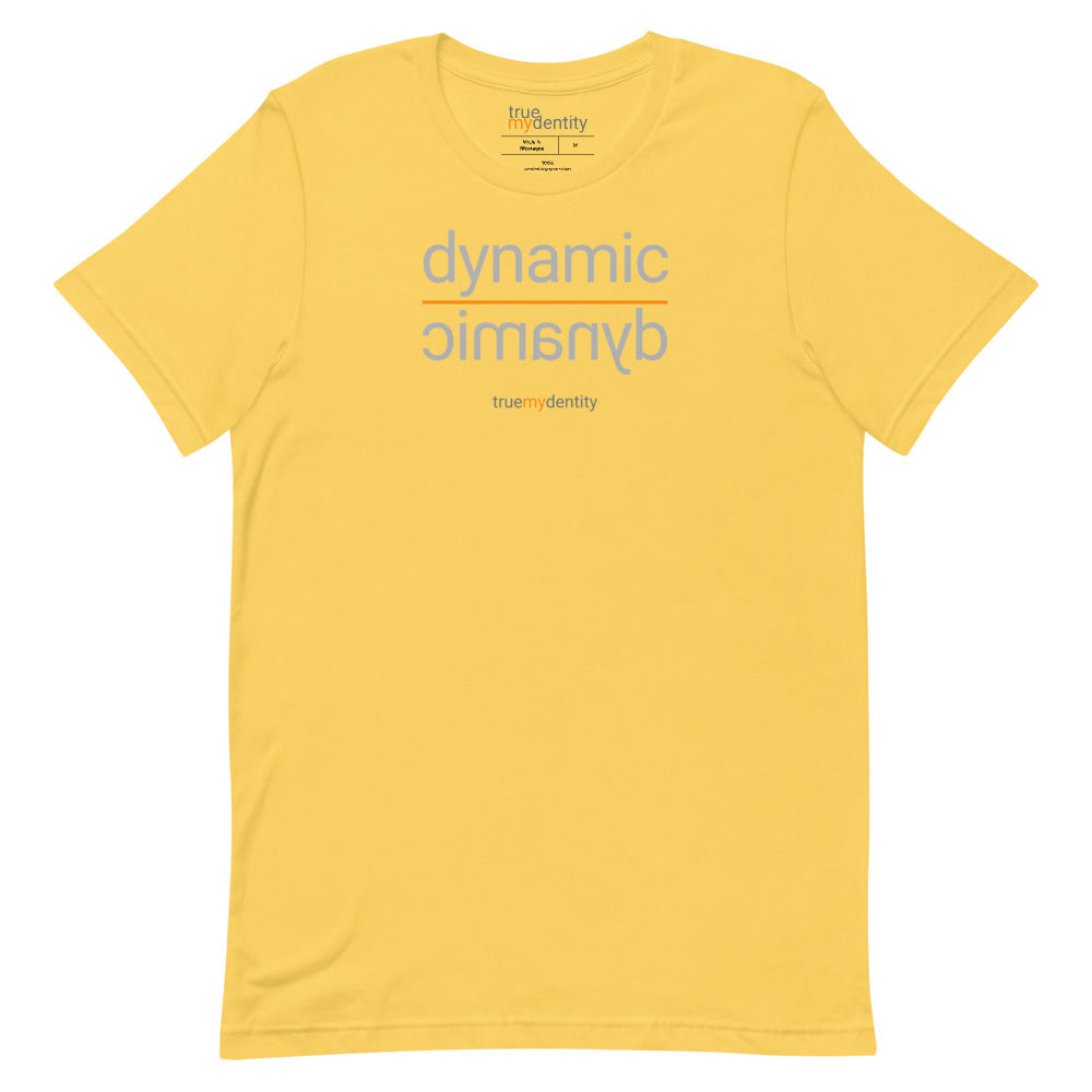 DYNAMIC T-Shirt Reflection Design | Unisex