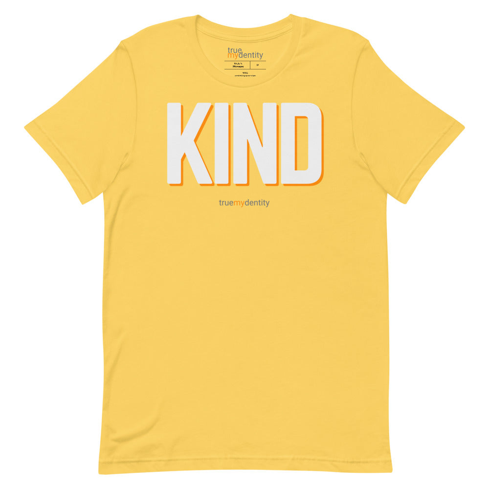 KIND T-Shirt Bold Design | Unisex
