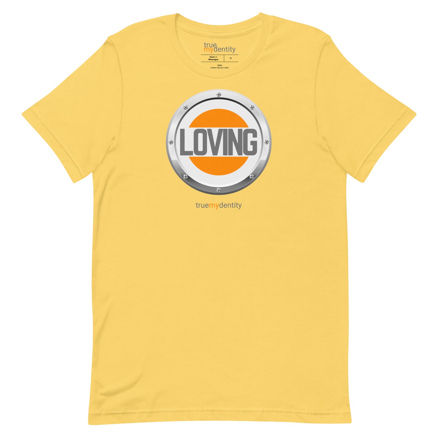 LOVING T-Shirt Core Design | Unisex